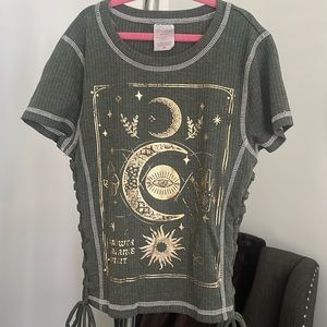 🌙 Moon shirt